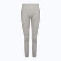 Legginsy treningowe damskie Gymshark Vital Seamless light grey marl 5