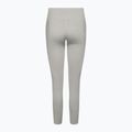 Legginsy treningowe damskie Gymshark Vital Seamless light grey marl 6