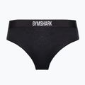 Majtki damskie Gymshark Boyshorts black