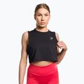 Top treningowy damski Gymshark Training Crop Tank black