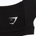 Biustonosz treningowy Gymshark Racer Back Training Sports black 3