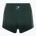 Spodenki treningowe damskie Gymshark Training Quad obsidian green 6