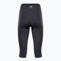 Legginsy treningowe damskie Gymshark Training Cropped black 2