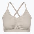 Biustonosz treningowy Gymshark Ruched Training Sports grey 5