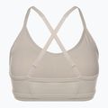 Biustonosz treningowy Gymshark Ruched Training Sports grey 6