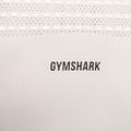 Top treningowy damski Gymshark Energy Seamless Crop Top cream white 7