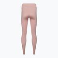 Legginsy treningowe damskie Gymshark Flawless Shine Seamless pink/white 6