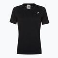 Koszulka treningowa damska Gymshark Energy Seamless black 5