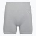 Spodenki treningowe damskie Gymshark Vital Seamless grey 5