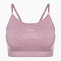 Biustonosz treningowy Gymshark Flex Strappy Sports purple 5