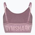 Biustonosz treningowy Gymshark Flex Strappy Sports purple 6