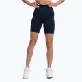 Spodenki treningowe damskie Gymshark Flex Cycling navy blue