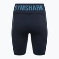 Spodenki treningowe damskie Gymshark Flex Cycling navy blue 7