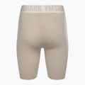 Spodenki treningowe damskie Gymshark Fit Cycling pebble grey 6