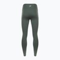 Legginsy treningowe damskie Gymshark Training Full Length obsidian/green 2
