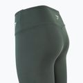 Legginsy treningowe damskie Gymshark Training Full Length obsidian/green 4