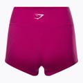 Spodenki treningowe damskie Gymshark Training Short Shorts berry pink 6