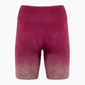 Spodenki treningowe damskie Gymshark Adapt Ombre Seamless red / marl 2