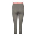 Legginsy treningowe damskie Gymshark Fit Cropped smokey grey 6