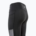 Legginsy treningowe damskie Gymshark Training Mesh black 4