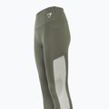 Legginsy treningowe damskie Gymshark Training Mesh green 4