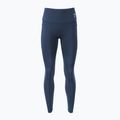 Legginsy treningowe damskie Gymshark Training Mesh blue