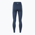 Legginsy treningowe damskie Gymshark Training Mesh blue 2