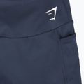 Legginsy treningowe damskie Gymshark Training Mesh blue 3