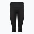 Legginsy treningowe damskie Gymshark Training Cropped black/white 5