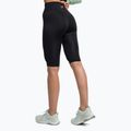 Legginsy treningowe damskie Gymshark Training Cropped black/white 3