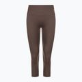 Legginsy treningowe damskie Gymshark Training 7/8 penny brown 5