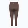 Legginsy treningowe damskie Gymshark Training 7/8 penny brown 6