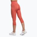 Legginsy treningowe damskie Gymshark Training 7/8 earth orange 3