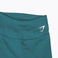 Legginsy treningowe damskie Gymshark Training 7/8 teal 3