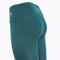 Legginsy treningowe damskie Gymshark Training 7/8 teal 4