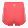 Spodenki treningowe damskie Gymshark Training Short red/pink 6