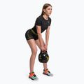 Koszulka treningowa damska Gymshark Vital Seamless black/marl 2