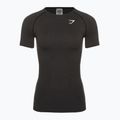 Koszulka treningowa damska Gymshark Vital Seamless black/marl 5