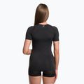 Koszulka treningowa damska Gymshark Vital Seamless black/marl 3