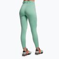 Spodnie treningowe damskie Gymshark Recess Track cactus green 3