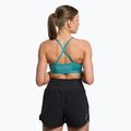 Biustonosz treningowy Gymshark Ruched Training Sports fauna teal 3