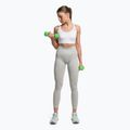 Biustonosz treningowy Gymshark Racer Back Training Sports white 2