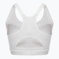 Biustonosz treningowy Gymshark Racer Back Training Sports white 7