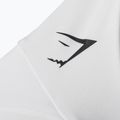 Biustonosz treningowy Gymshark Racer Back Training Sports white 8