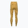 Legginsy treningowe damskie Gymshark Adapt Camo Savanna Seamless yellow/white 6