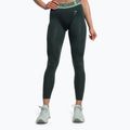 Legginsy treningowe damskie Gymshark Fit obsidian green