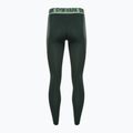 Legginsy treningowe damskie Gymshark Fit obsidian green 6