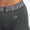 Legginsy treningowe damskie Gymshark Fit charcoal grey 4