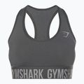 Biustonosz treningowy Gymshark Fit Sports grey 5