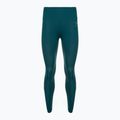 Legginsy treningowe damskie Gymshark Speed niagara teal 5